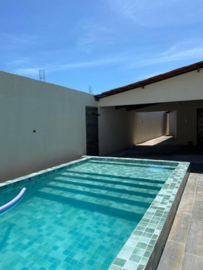 Casa Acalanto na Praia do Francês - Marechal Deodoro - Alagoas